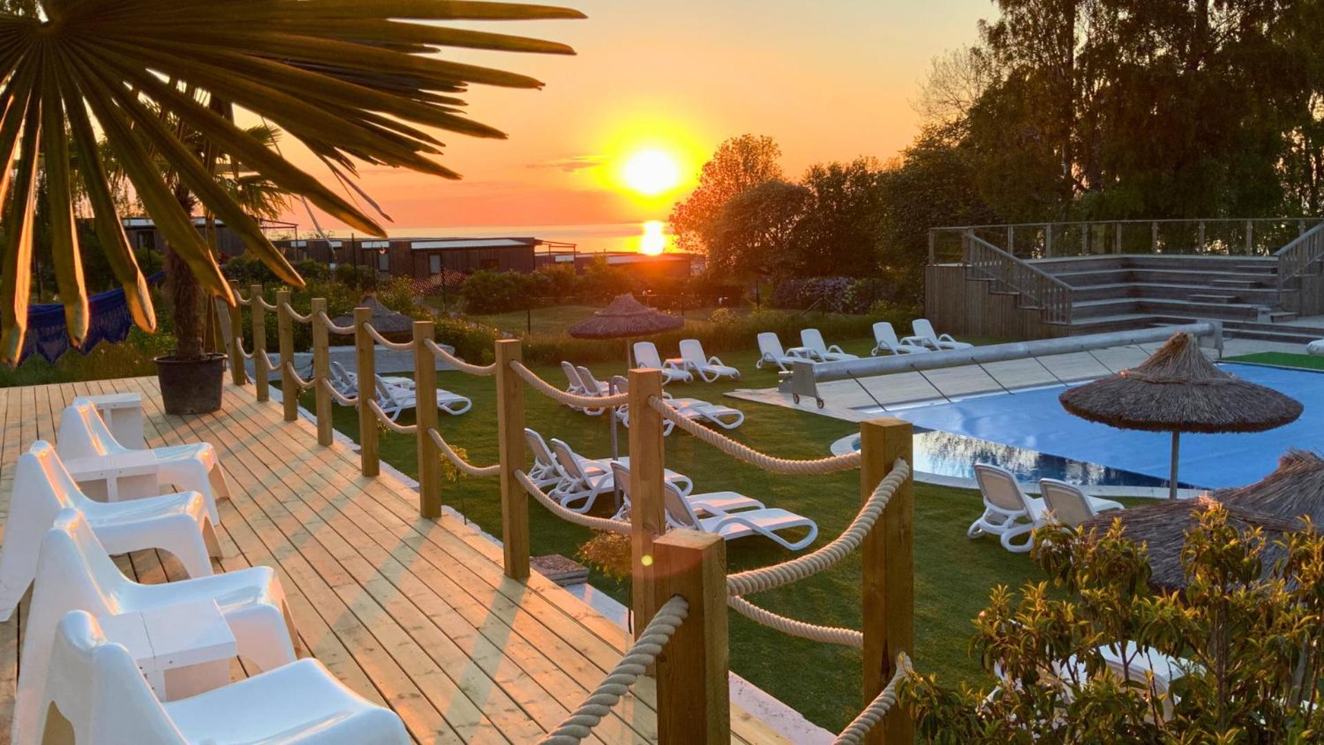 Hotell Kneippbyn Resort VBY Eksteriør billede