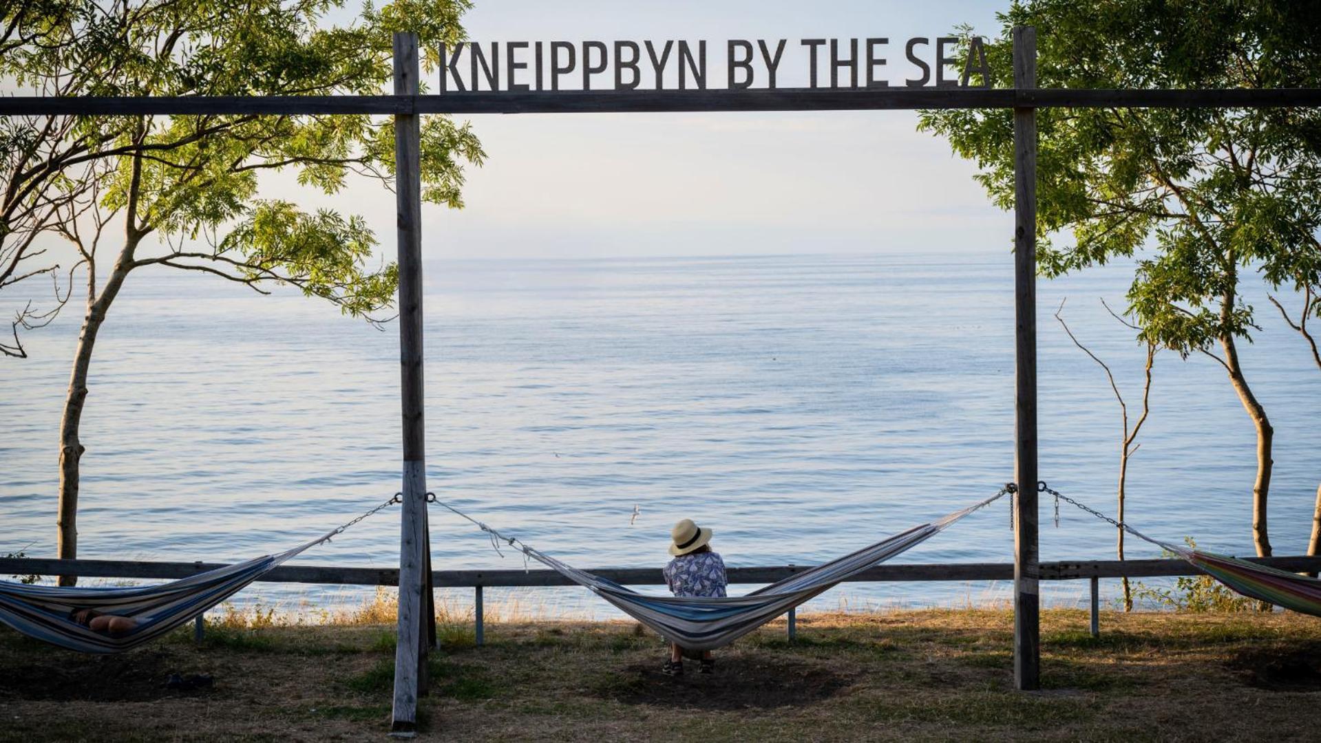 Hotell Kneippbyn Resort VBY Eksteriør billede