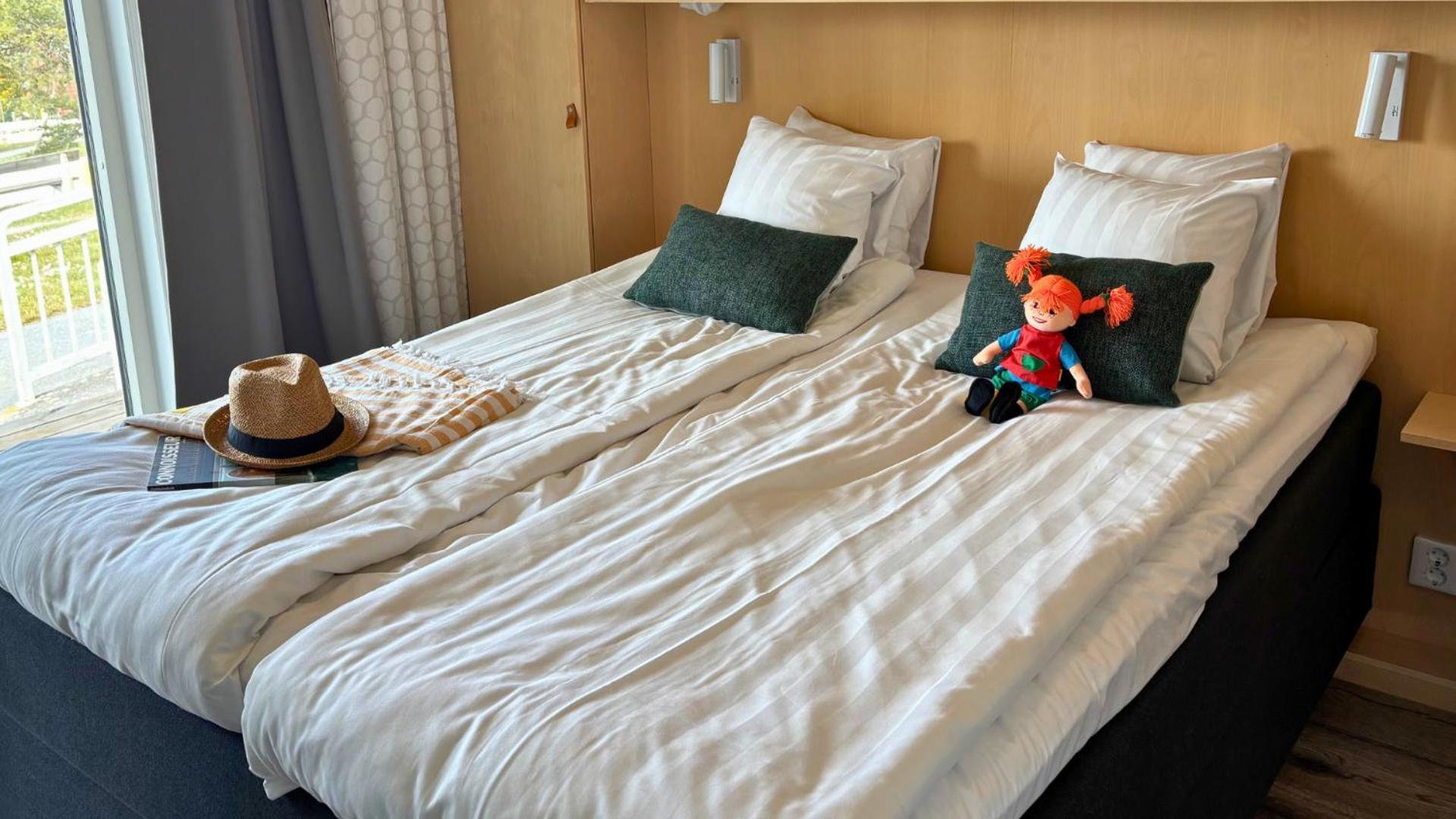 Hotell Kneippbyn Resort VBY Eksteriør billede