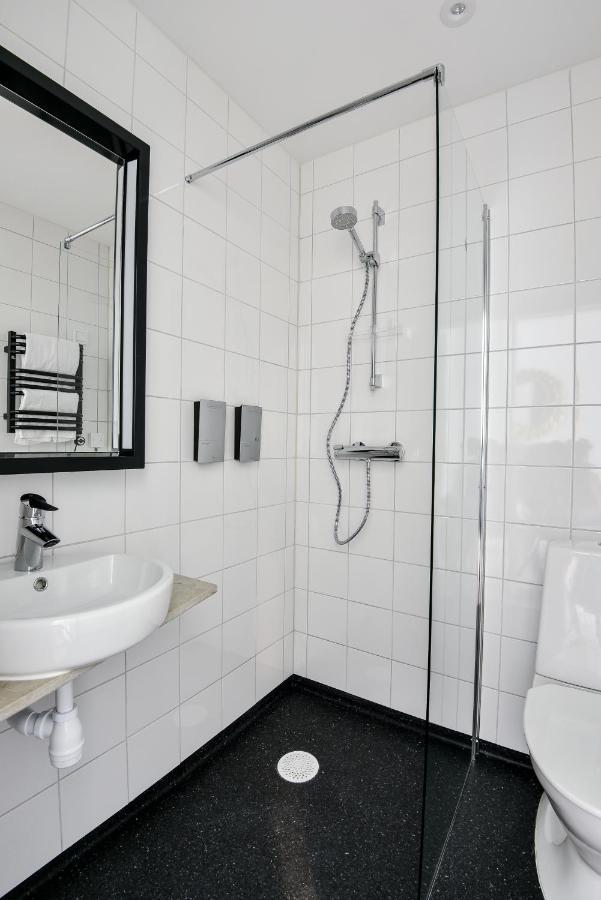 Hotell Kneippbyn Resort VBY Eksteriør billede